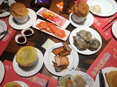 -四海一家自助餐(益田假日广场店)