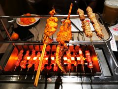 -丰茂烤串(钦州北路店)