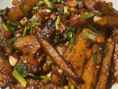 -干老庆贵州留一手烤鱼·地摊火锅(财经大学店)