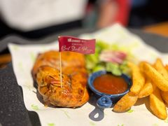 -JINNS锦时 steak&pizza(浸信会礼拜堂旧址店)