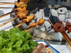 -醉月城西昌火盆烧烤(天府店)