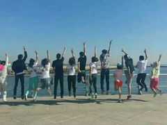 -东港音乐喷泉广场