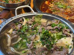 -大众跷脚牛肉馆·非遗传承单位(峨眉山店)