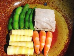 -御花园·粤菜·海鲜火锅(中山公园店)