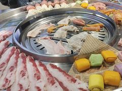-哈哈碳都·牛肋条无限自助烤肉(宝龙店)