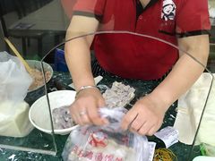 荠菜鲜肉馄饨-顶巧鸡汤馄饨(虹口总店)
