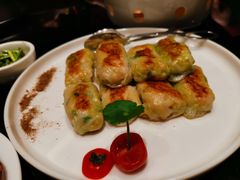 锅贴豆腐-阿庄新豫菜(通泰路店)