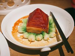 宝塔肉-悦轩中餐厅·高空江景·杭州柏悦酒店