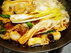 -肖记公安牛肉鱼杂馆·省级非物质文化遗产(江汉路直营店)