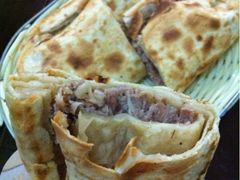 iphone_upload_pic-宝光熏肉鞋底火烧(新街口店)