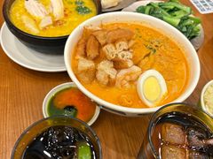 -绿柠食堂(北外滩店)