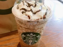 巧克力卡星冰乐-星巴克臻选(武汉首义汇店)