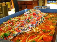 -盐帮食坊•小河帮川菜(四川师大店)