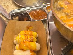 -姜胖胖首尔自助烤肉·蒸汽海鲜大排档(国瑞中心店)