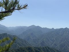 -西安祥峪森林公园