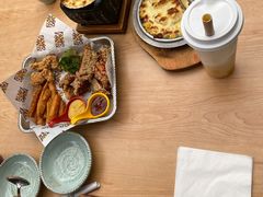 -犟牛家·榴莲烤肉(五棵松店)