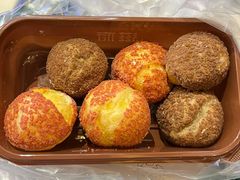 杨枝甘露泡芙-滋府糕点(学府凯德店)