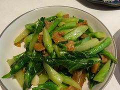 芥兰咸鱼-荷花泰菜(东方新天地店)