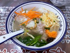 -长人馄饨铺(解放街店)
