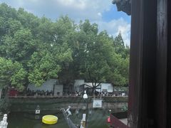 -豫园湖心亭茶楼