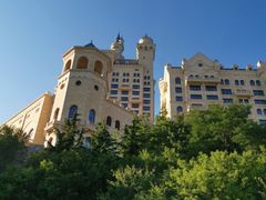 -大堂吧·下午茶·特调鸡尾酒(大连一方城堡豪华精选酒店)