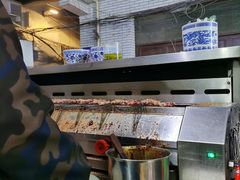 -清真·马峰烤肉(小学习北巷店)