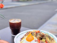 -ommo cafe(半岛城邦店)