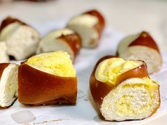 椰蓉碱水棒-面包与我Bread Or Me(长城汇店)