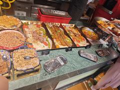 -怡咖啡海鲜自助餐厅(浦东香格里拉店)