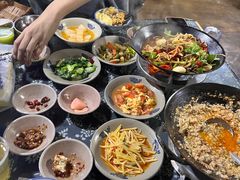 -张关合渣(航空大道店)