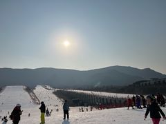 -北京西山滑雪场