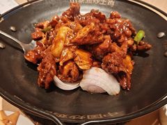 -醉得意·山茶油炒土鸡(福州马尾西堤店)