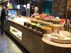 自助取餐区-半岛翡丽海鲜自助餐厅(观风亭店)