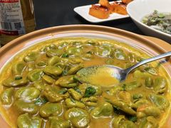 蚕豆-合家小菜餐馆(新诚花苑店)