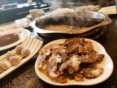 -仁虎老火锅(黄泥磅店)