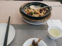 -忆食尚腊味煲仔饭(华南城店)