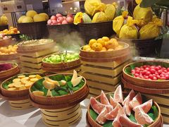 -享遇.锅姥姥牛排海鲜自助(小寨店)