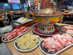 -记忆串城·东北烧烤·小龙虾·大型团建(南油店)