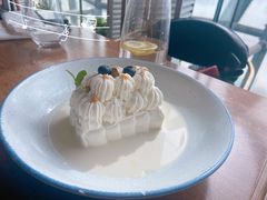 西班牙奶油蛋糕-FISH&POTATO Cō(地中海美食 万象城店)