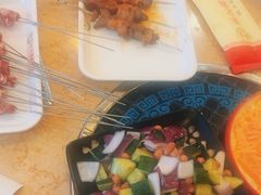 -禾记海鲜烧烤(八一路店)