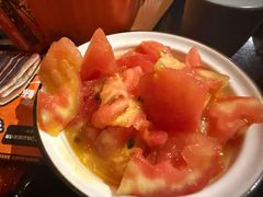 青柠百香果番茄-鸣记脆皮烤鱼(亿合城店)