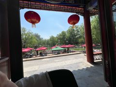 -万柳阁小馆·花园餐厅(龙潭湖店)