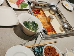 -海底捞火锅(金地广场生日主题店)