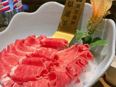 -百草滩羊清水涮羊肉(长城路店)