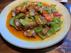 -不相离盐帮菜(郎园店)