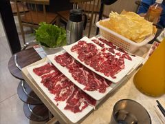 -粤潮牛肉火锅店(江南大道店)