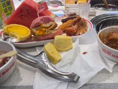 -龍歌自助小火锅(崂山丽达店)