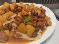 -一醒·手工面·西北传统小吃(新南凯德店)