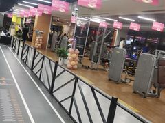 -倍力斯游泳健身(盛博店)