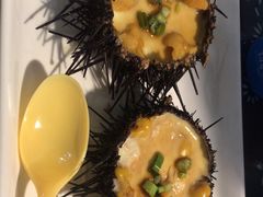 -天盛海鲜烧烤大排档·本地小海鲜·牟平腿穗子(幸福店)